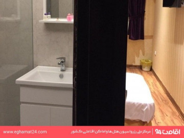 عکس مهمانپذیر سپند تهران