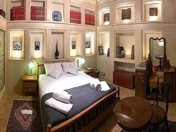 عکس اقامتگاه خانه شیرازی شیراز