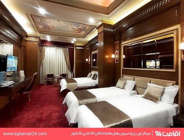 تصویر هتل رز درویشی مشهد