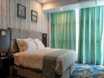 عکس هتل آوینا قشم