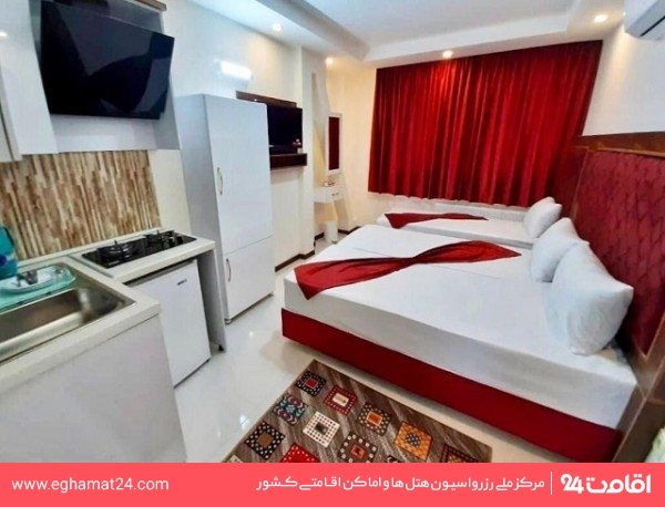 تصویر خانه مسافر عمارلو (هتل ۳۵) مشهد