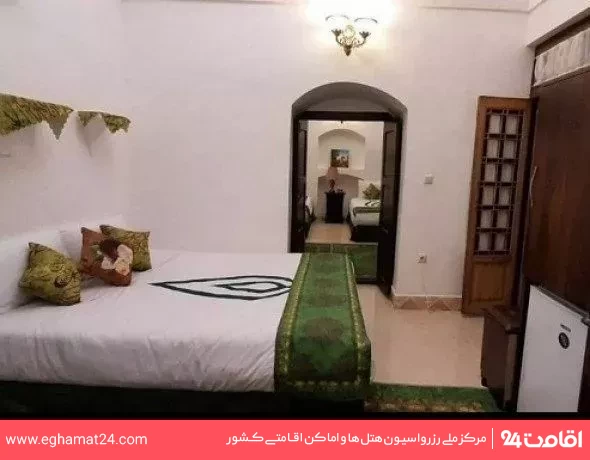 تصویر اقامتگاه سنتی پارسیک يزد