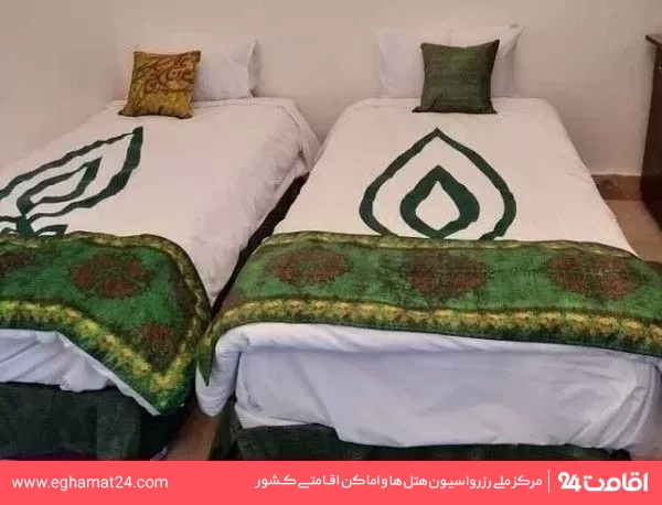 تصویر اقامتگاه سنتی پارسیک يزد
