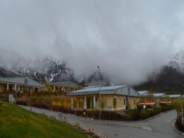 عکس مجتمع گردشگری آفتاب چغاخور بروجن