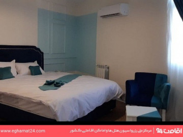 عکس مهمانپذیر زاگرس اهواز