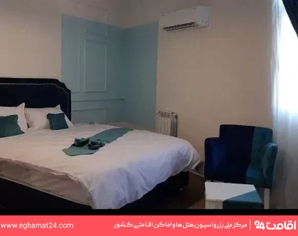 تصویر مهمانپذیر زاگرس اهواز