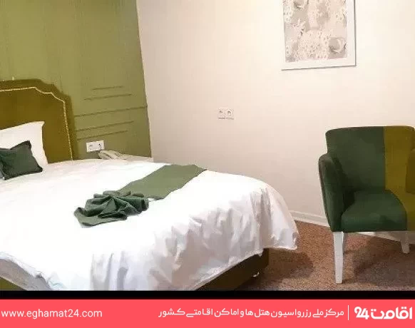 تصویر مهمانپذیر زاگرس اهواز