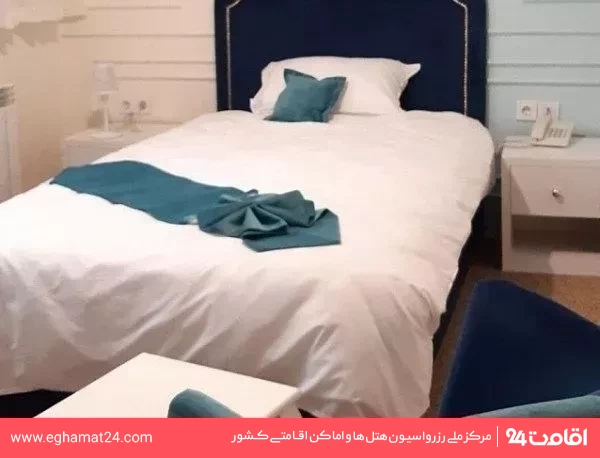 تصویر مهمانپذیر زاگرس اهواز