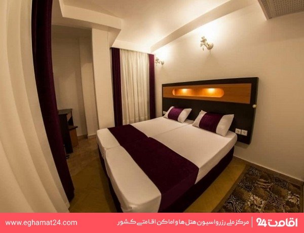 تصویر هتل زمزم مشهد