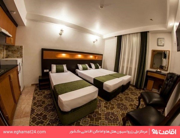 تصویر هتل زمزم مشهد