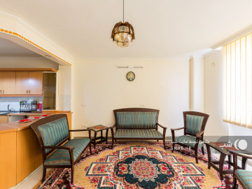 تصویر واحد مبله تک خواب در نزدیک سی و سه پل و چهارباغ