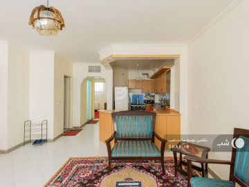 تصویر واحد مبله تک خواب در نزدیک سی و سه پل و چهارباغ