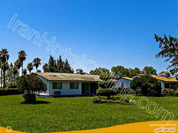 عکس هتل جهانگردی خزرشهر بابلسر