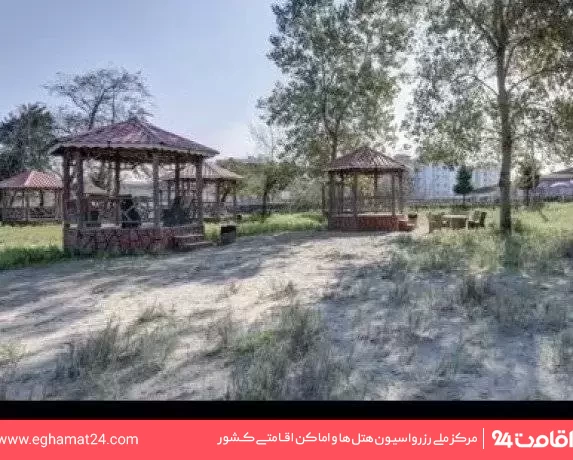 تصویر هتل جهانگردی بندر انزلی