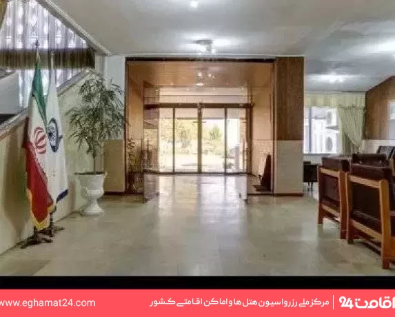 تصویر هتل جهانگردی بندر انزلی