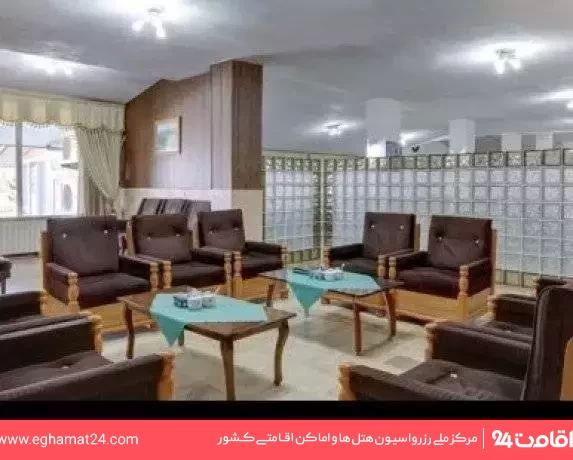تصویر هتل جهانگردی بندر انزلی