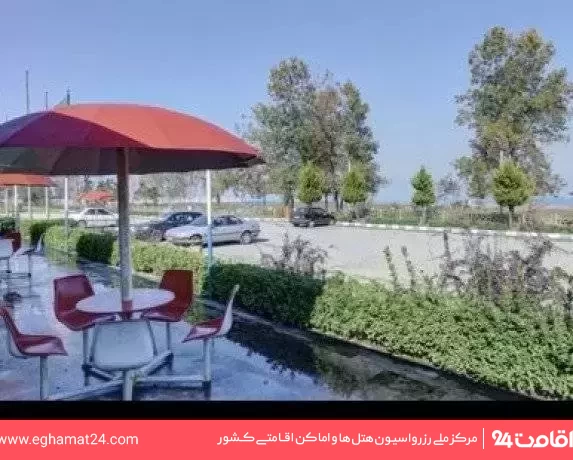 تصویر هتل جهانگردی بندر انزلی