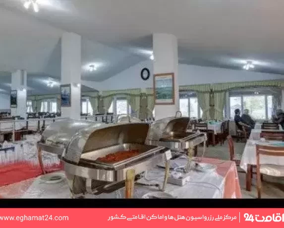 تصویر هتل جهانگردی بندر انزلی