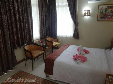 عکس هتل جهانگردی لاهیجان