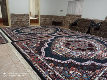 تصویر ویلای دو خوابه با ویو بی نظیر جنگل
