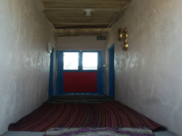 تصویر اقامتگاه بومگردی "میرزا سعید" اتاق (4)
