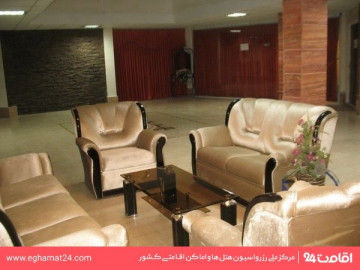 عکس هتل آپارتمان نرگس رشت