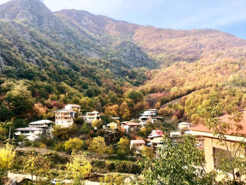 تصویر ویلا در روستای خلیندره