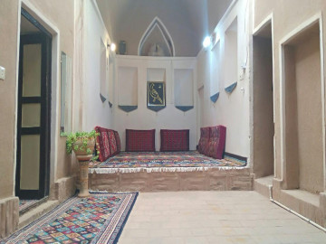 تصویر اقامتگاه بوم گردی "خانه حسین پور"