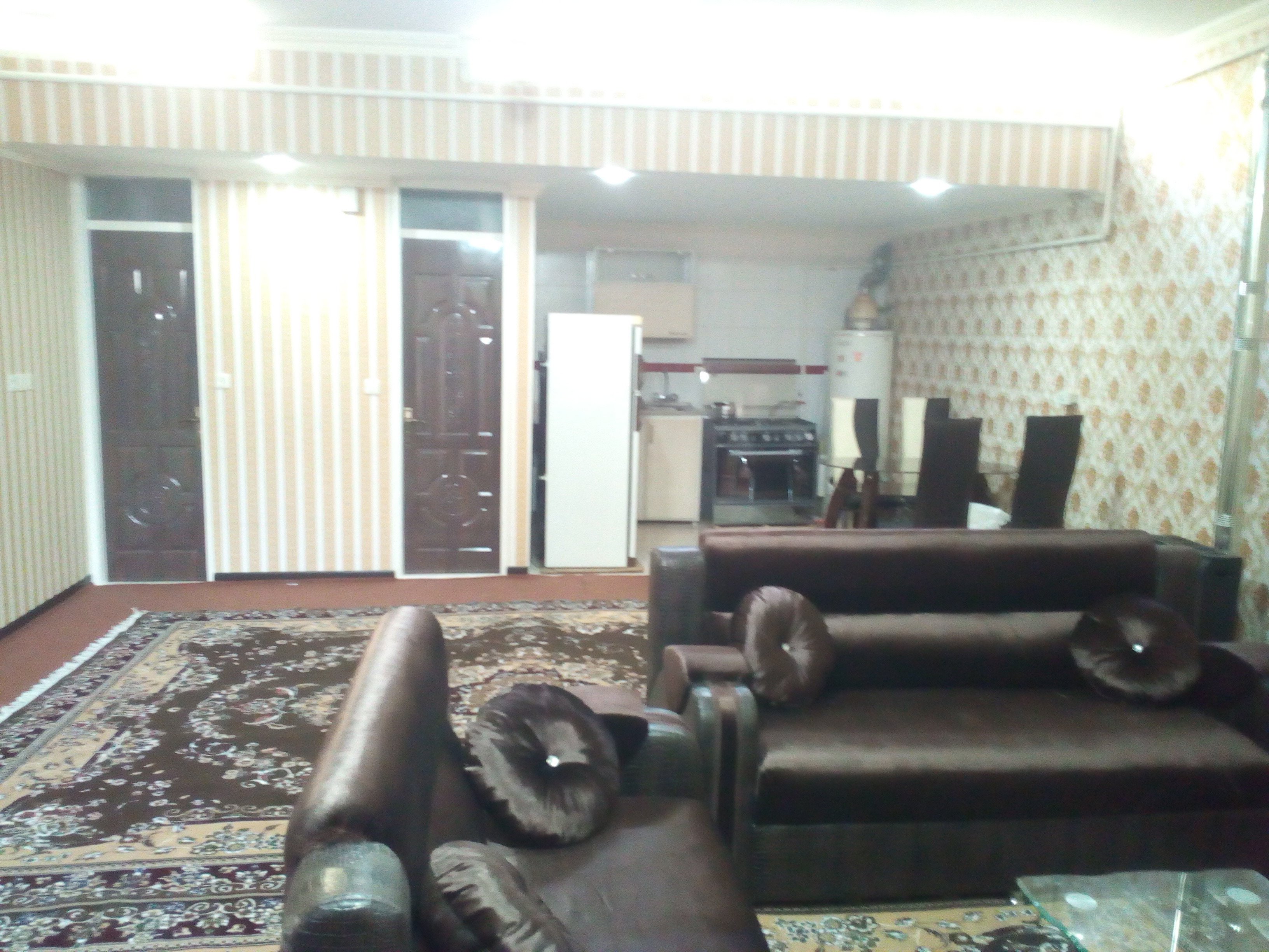 عکس  آپارتمان یک خوابه 
