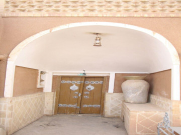 تصویر اقامتگاه بومگردی"خانه مروی" اتاق بهمن 