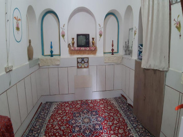 تصویر اقامتگاه بومگردی"خانه مروی" اتاق امرداد