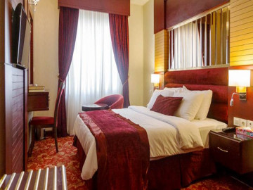 عکس هتل الماس مشهد