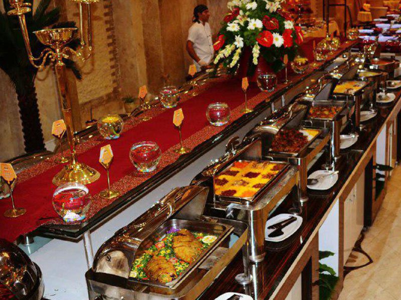 تصویر هتل الماس مشهد