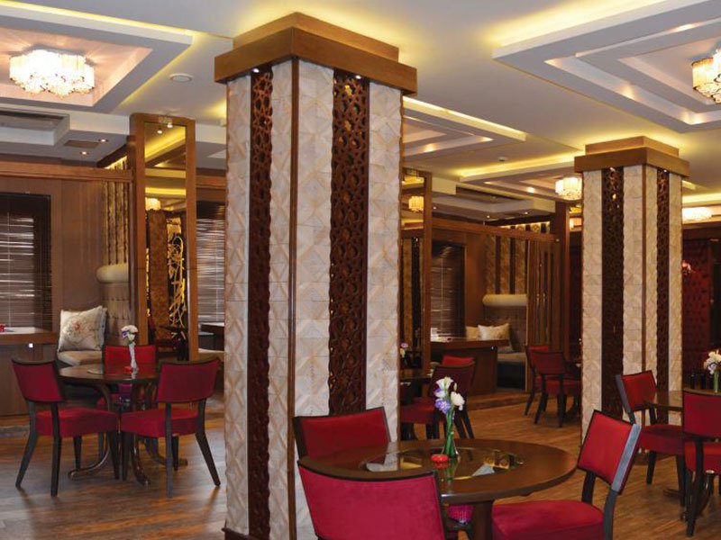 تصویر هتل الماس مشهد