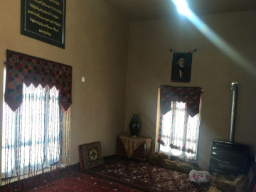 تصویر اقامتگاه بومگردی "اوغوز خان" اتاق 2