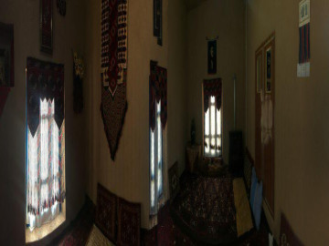 تصویر اقامتگاه بومگردی "اوغوز خان" اتاق 2