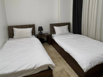 تصویر واحد تمیز و لوکس شریعتی 2 خواب