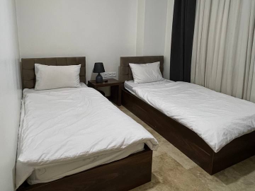 تصویر واحد تمیز و لوکس شریعتی 2 خواب