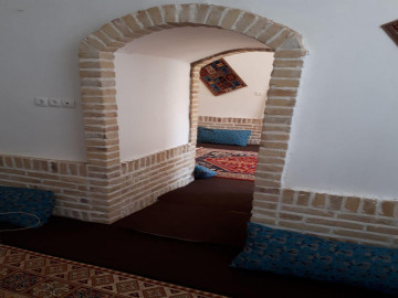 تصویر اقامتگاه "میراحمد خوافی" اتاق 8 متری (2)