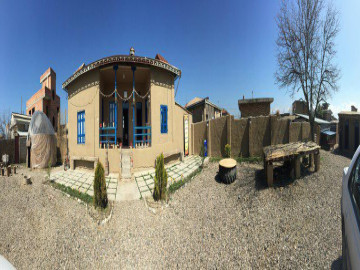 تصویر اقامتگاه بومگردی "اوغوز خان" اتاق 3