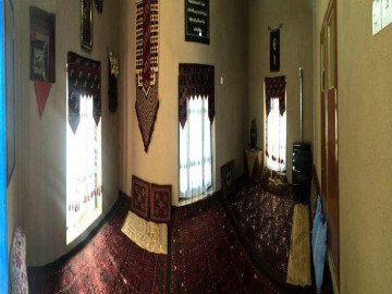 تصویر اقامتگاه بومگردی "اوغوز خان" اتاق 1