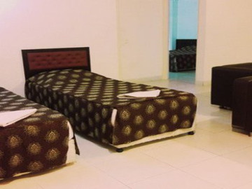 عکس هتل آبادگران کیش