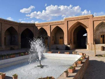 عکس اقامتگاه کلمرد