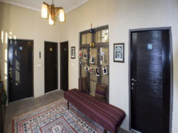 تصویر اقامتگاه"خانه باغ ایرانی" اتاق حافظ