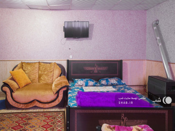 تصویر هتل سامان ماسال (اتاق۳پنج تخته)