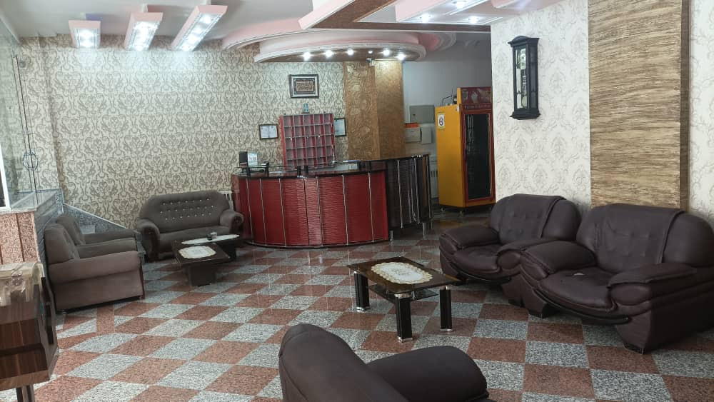 تصویر هتل آپارتمان صدرا سرعین