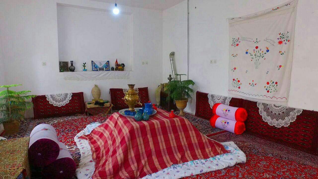 عکس  اقامتگاه نرگس 