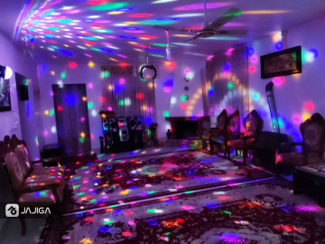 تصویر اجاره ویلا باغ در گلستان - کلاله