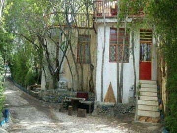عکس اقامتگاه باغ گلچهران