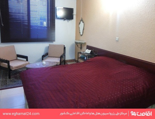 تصویر هتل امینیان مشهد